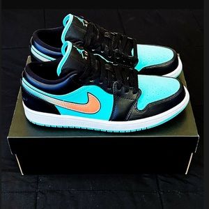 Air Jordan 1 Low SE “Tropical Twist”